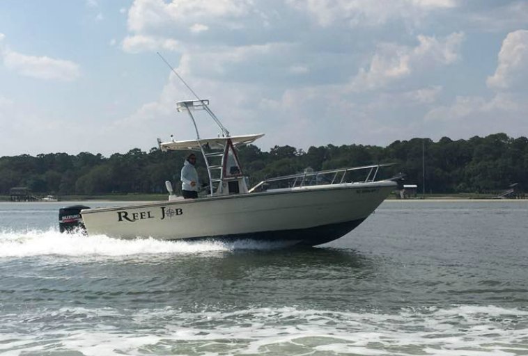 Charter Fishing Rates Hilton Head Island