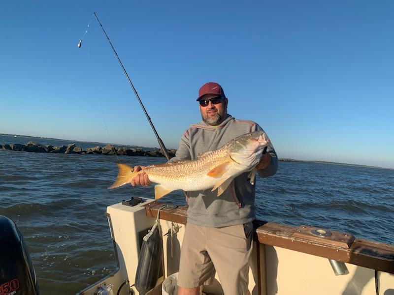 Coastal Saltwater Fishing Guide for Hilton Head, South Carolina