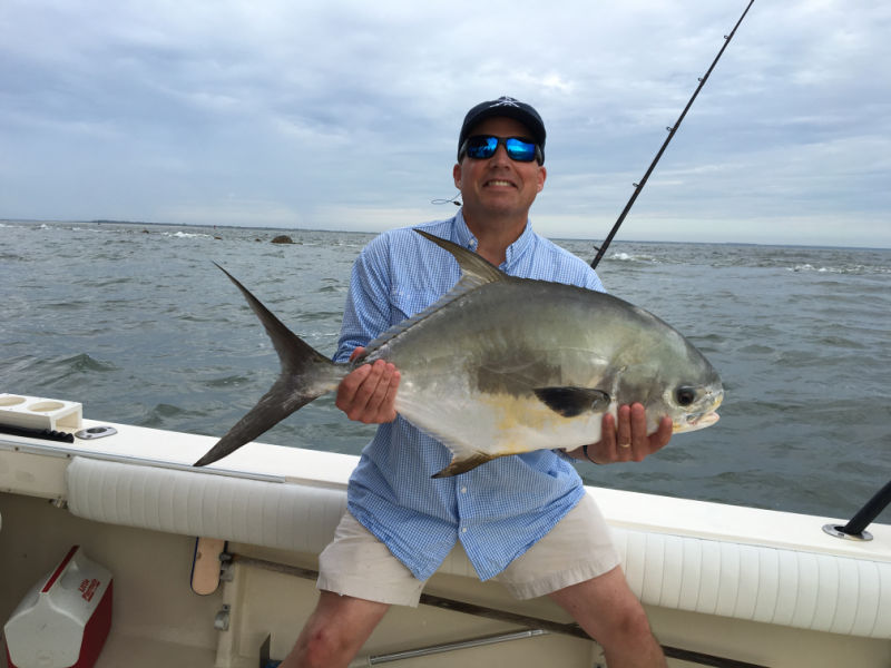 Inshore Fishing vs. Nearshore Fishing