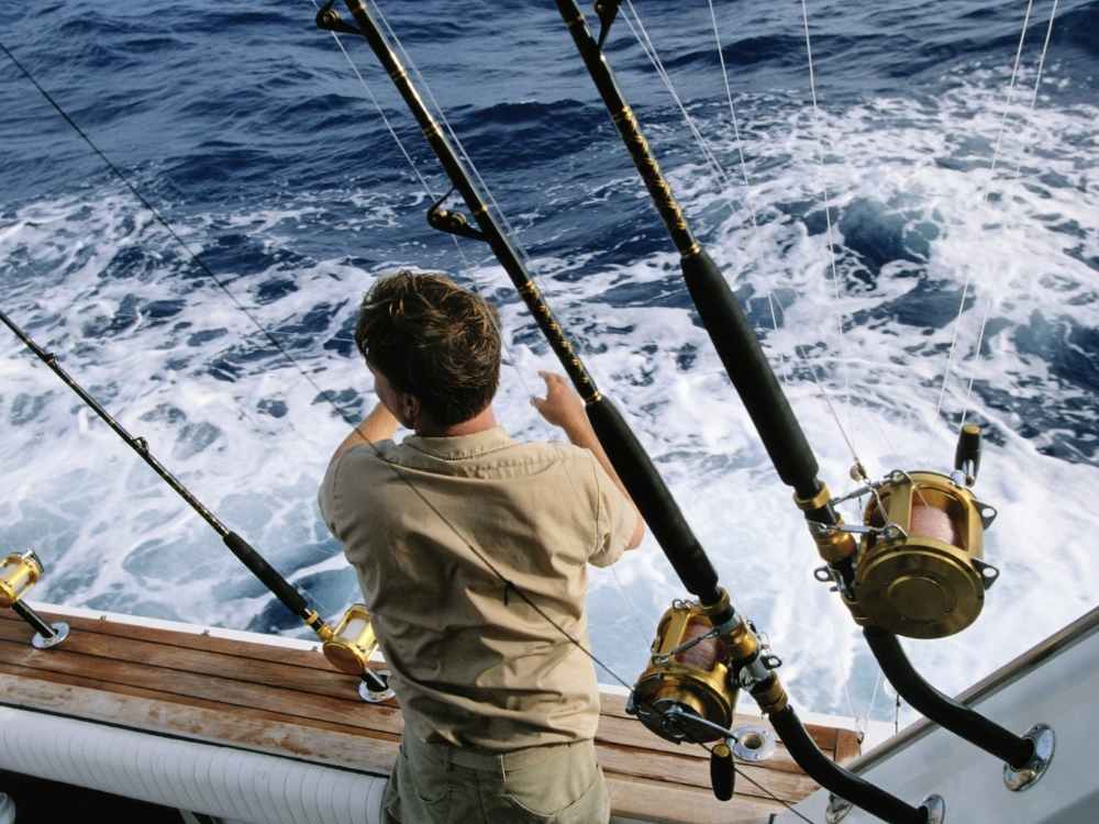 Choosing Electronics for Offshore Fishing